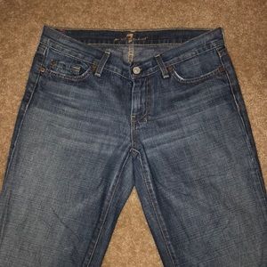 7 for all mankind Jeans size 30